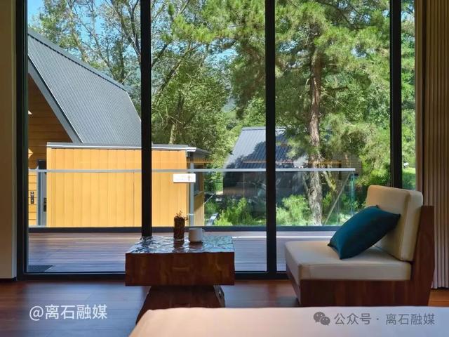 图说美丽幸福新离石——大东沟森林旅游度假区