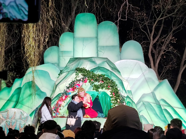 吉林冰雪焕新季 | 长春冰雪大餐，走起！