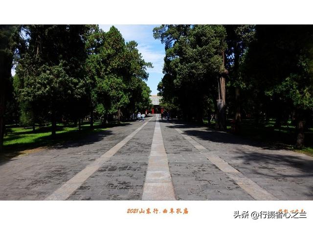 山东行游影记（207）—曲阜孔庙（二）