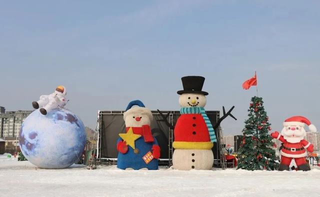 白银人春节嗨玩top2！白银福门冰雪乐园接待游客5万人次