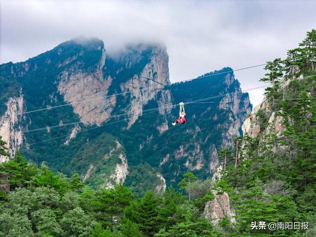 老界岭双节精彩活动抢先看！嗨玩十一不迷路~