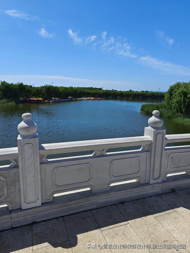 河北省石家庄市高迁公园