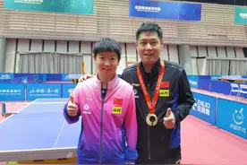 奥运结束第12天，邱贻可大胆说出心里话：莎莎挺身而出为国而战！图片