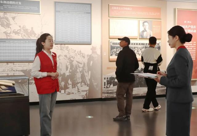 招募啦！吉林省博物院和吉林省近现代史展“志愿者团队”喊你来当“历史传声人”！