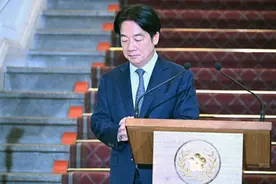 台当局正式定性大陆为“境外敌对势力”，孙玉良：软饭硬吃欠收拾图片