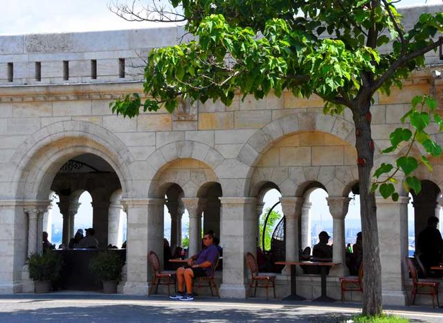 欧洲旅游：走进匈牙利首都布达佩斯（图）