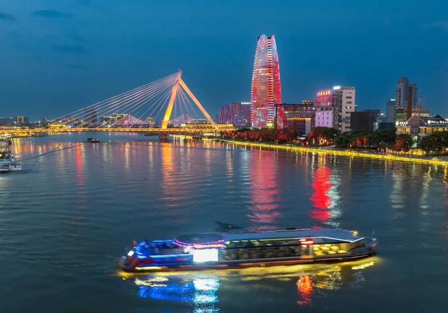 宁波首发6条水路交旅融合主题航线