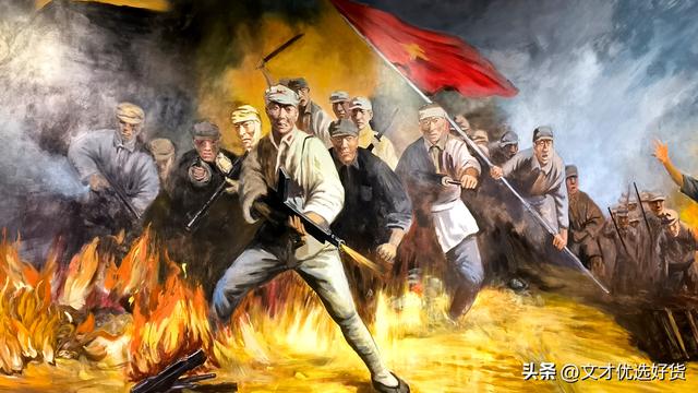 王文才：夹金山是丰碑是灯塔（文案）