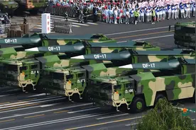 印媒：中国或出售巴基斯坦东风17，该导弹全球任何国家无法拦截图片