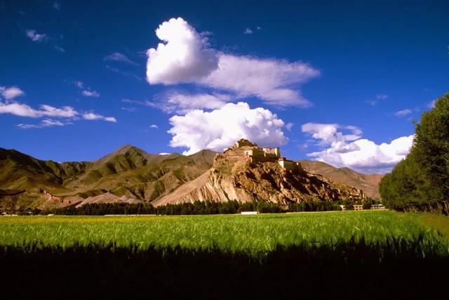 揭秘西藏顶级风光：除了拉萨这些地方更惊艳