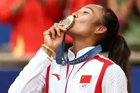 中国奥运这些“第一”，看多少次都自豪！图片