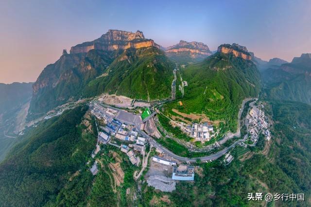 李耀中献策：四省同心，八百里太行山向“全球知名文旅IP”冲刺！