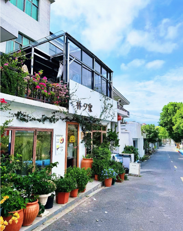 九江这里随手一拍，皆是美景