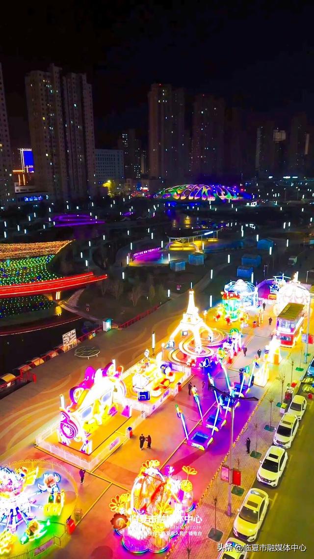 遛娃好去处！牡丹公园游乐区焕新升级，冲→