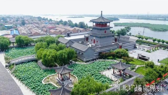 廊坊推出十大网红打卡地，你中意哪个→