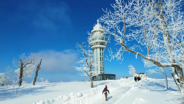 通化：多重福利迎雪假，冰雪人文共绘冬日盛景