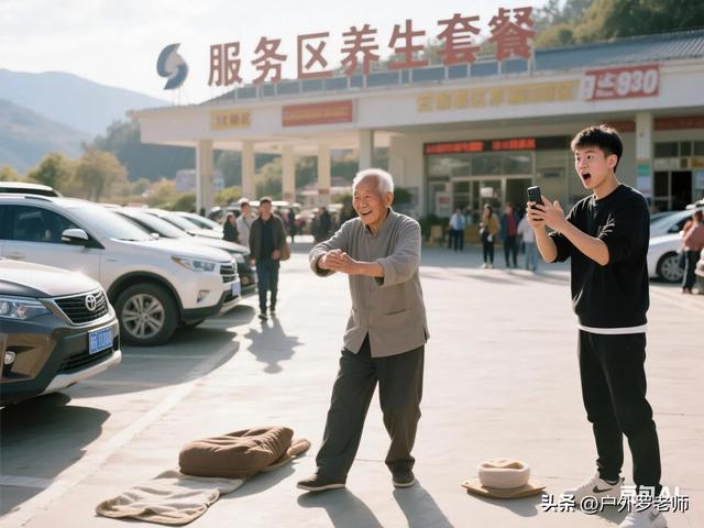 退休自驾别硬撑!这4个体力分配技巧,72岁大爷亲测有效