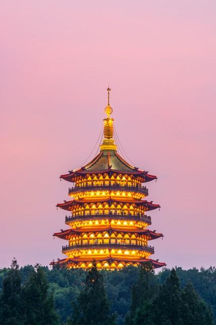 恩怨雷峰塔 • 兴许法海没有错！