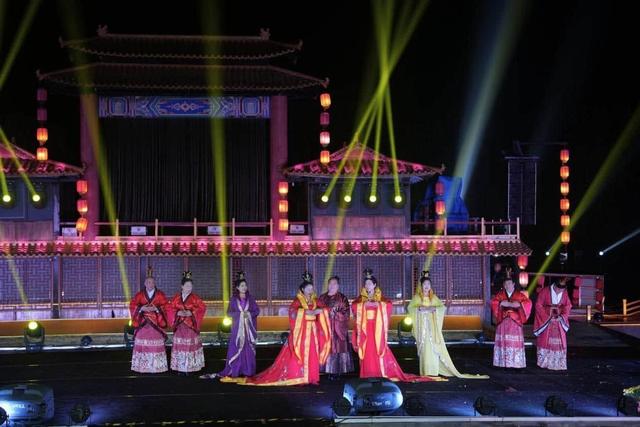 运河流韵 华服承章|窑湾大运河非遗华服嘉年华盛启千年文脉之约