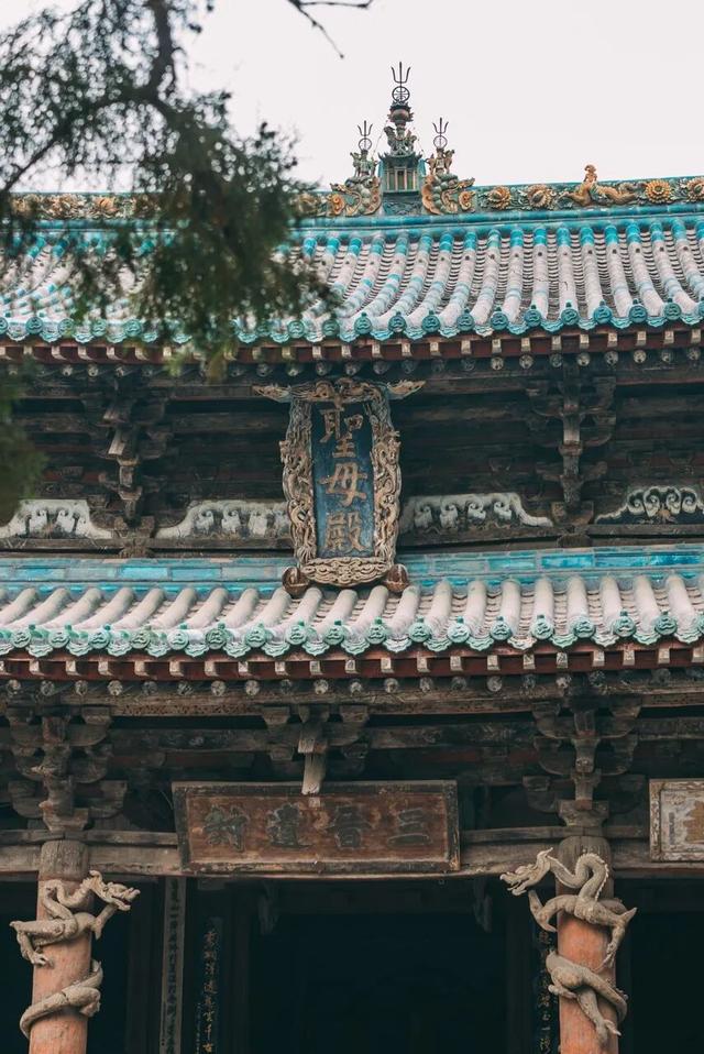 去了一趟山西，相信古人是真的见过龙！