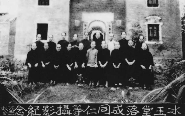 国庆反向游，就来广东这个「最美小镇」吧