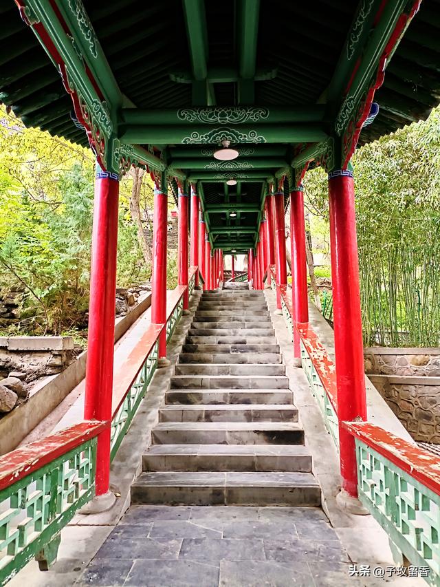 兰州市五泉山公园掠影 风景 古建 古树 雕塑 广场