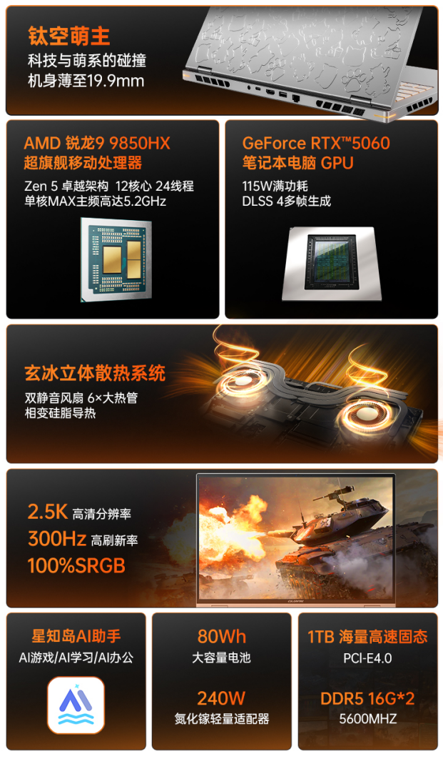 MEOW R16 Ultra高颜驾到！异次元拼图风，主打新潮外观和旗舰性能