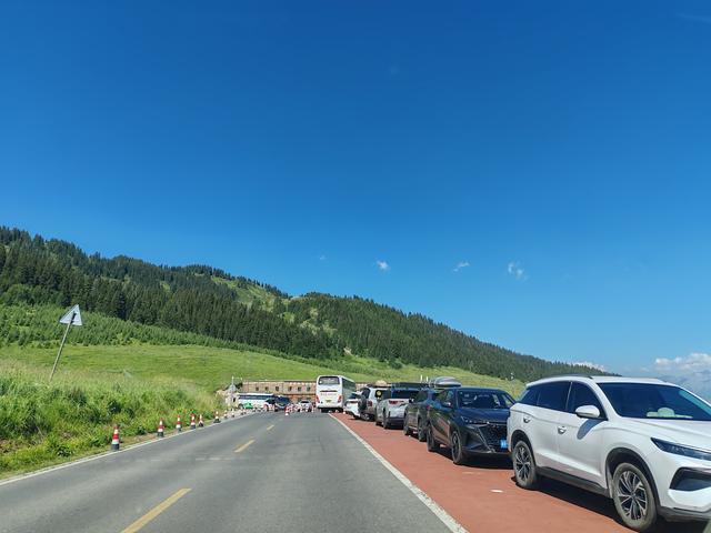 北疆行⑮——环游赛里木湖（下）