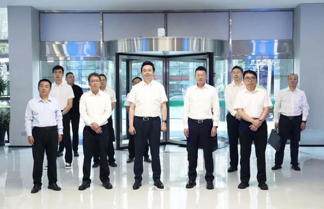 中国移动陕西公司董事长周敏到访陕文投 更深层次合作推动“人工智能+文旅”再上新台阶