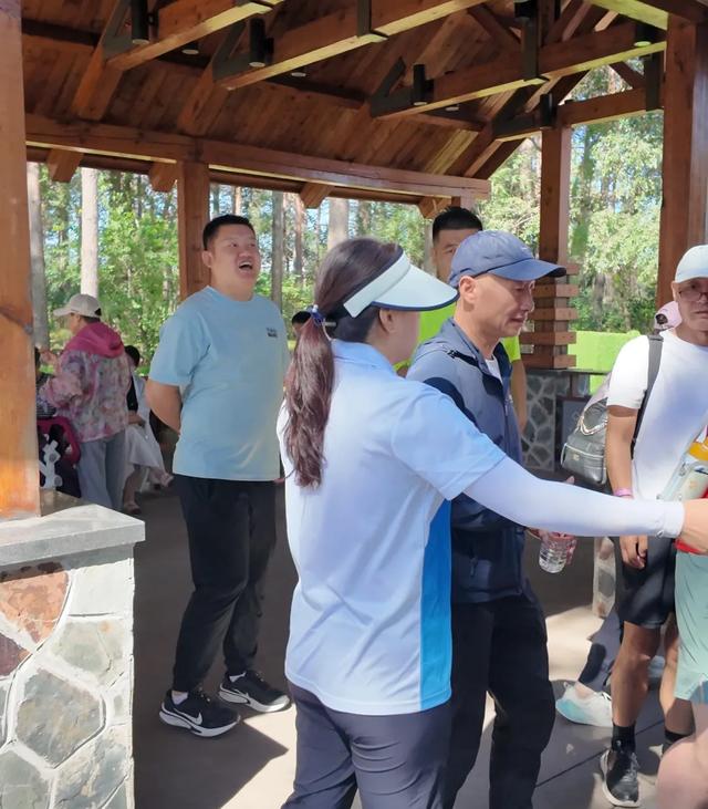 盛世华彩迎双节 相约净月遇见美