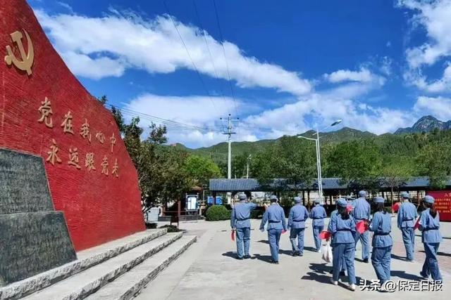 开学第一课！5大保定研学线路！N倍收获~