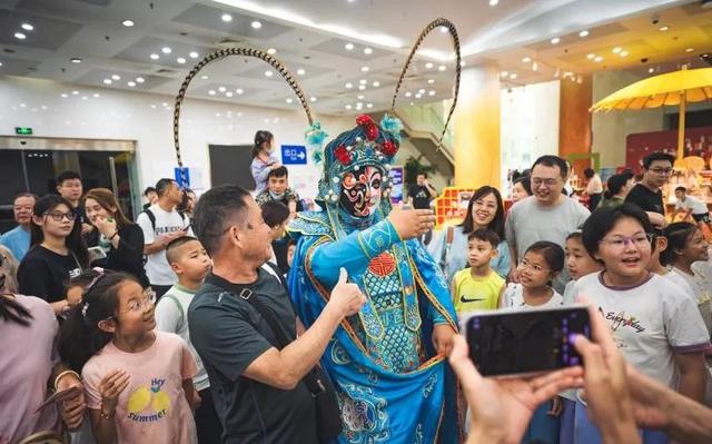 常博双展火爆，延时开放精彩不打烊