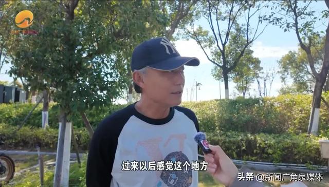 这个地方成为房车旅行者们的“心头好”