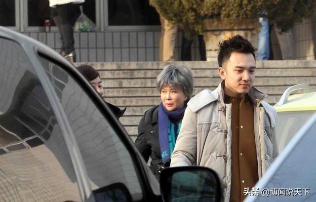 钱再多也无用！64岁身价千万的蔡明如今现状，给中年女人提了个醒