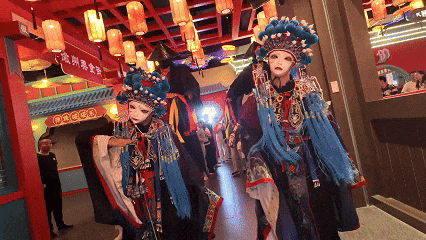 @安徽老乡，12月一起来看董宇辉力荐的“皖美”大戏吧！| 皖美冬日 | 第十五届安徽国际文化旅游节