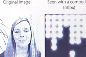 中国开始做盲人脑机接口视觉了！未来或彻底改变盲人命运图片