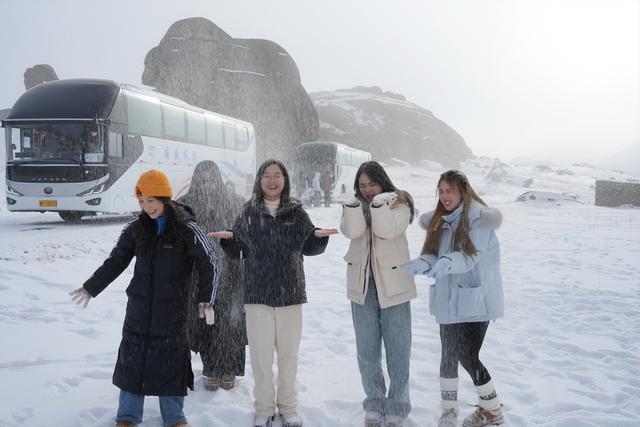 旅游吉木乃丨踩线团走进吉木乃县 布局今冬明春旅游市场