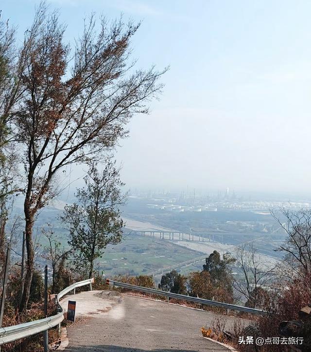 成都彭州“世界级”徒步路线，观景台超级惊艳，不要门票！
