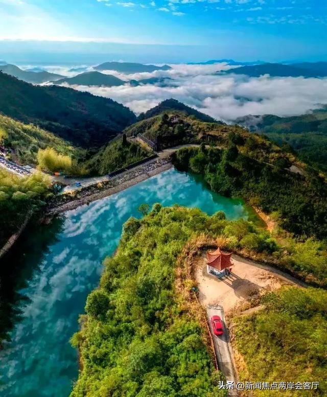 躲开“烤”验→共赴同安莲花高山避暑，解锁夏日清凉之旅！