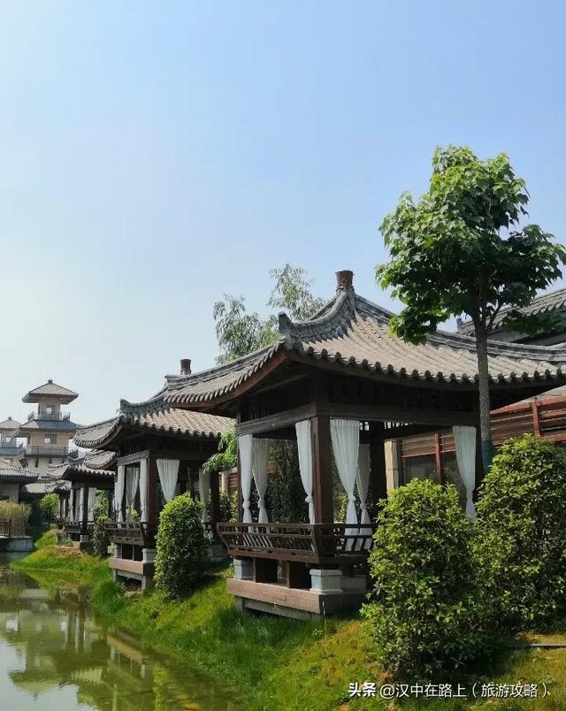 免费泡汉中天然古温泉啦!