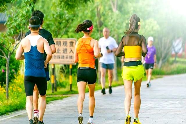跑步，能改变一个人的风水！
