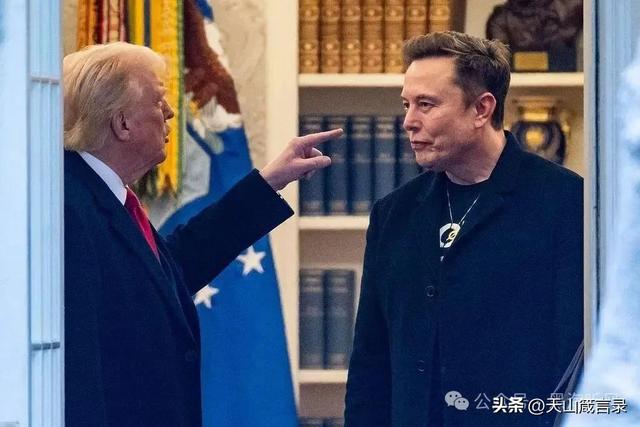 专家：美发现太空战略离不开马斯克