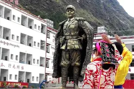 马骏：红军第一支藏族武装师长图片