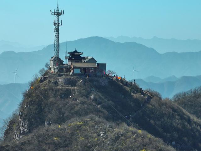 汝阳县三屯镇被列入第二批河南省地名文化遗产“千年古镇”