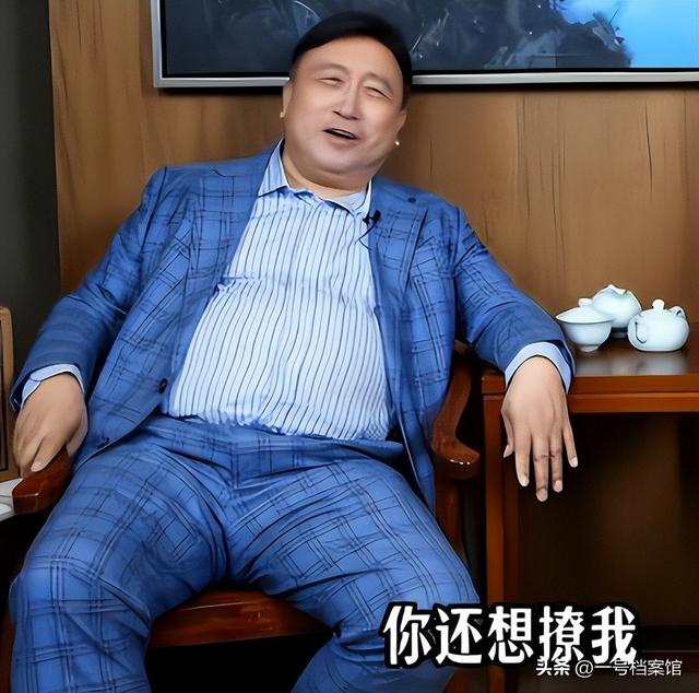 陪玩陪睡只是冰山一角，继王晶曝潜规则后，王家卫又被曝 唐嫣遭殃