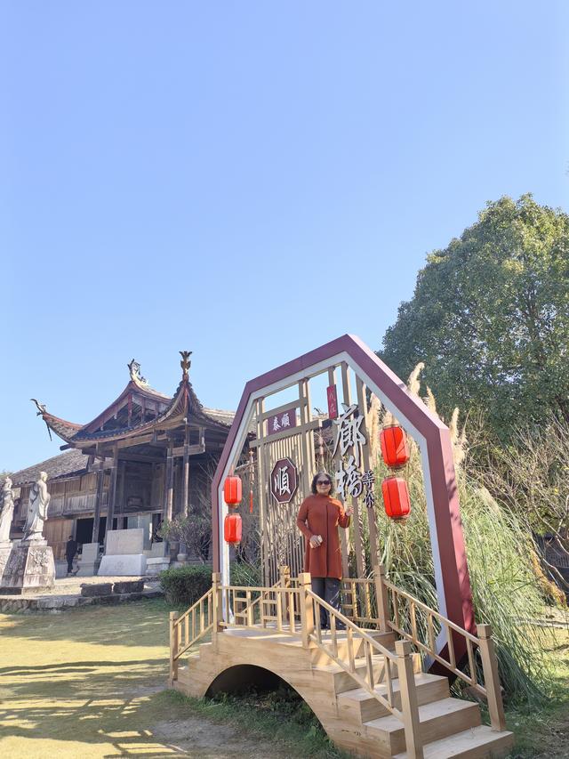 瓯越风情（二）：泰顺·廊桥遗梦与山乡暖意