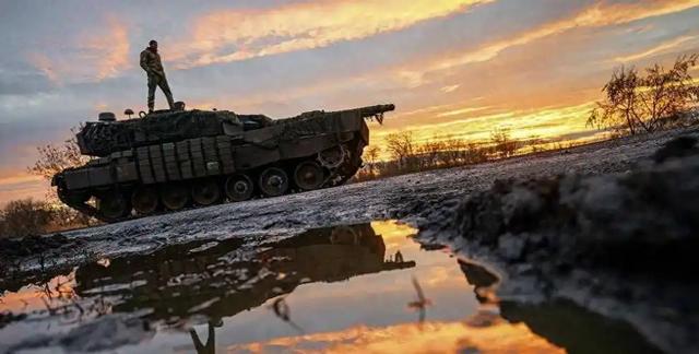 30万大军死磕小城,红军城为何成为俄乌必战之地