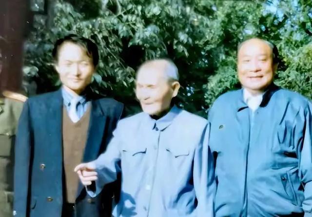 他是原陕西省委书记，曾为陕西争取了155亿专项资金，活到了91岁
