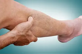 腿部残疾鉴定标准图片