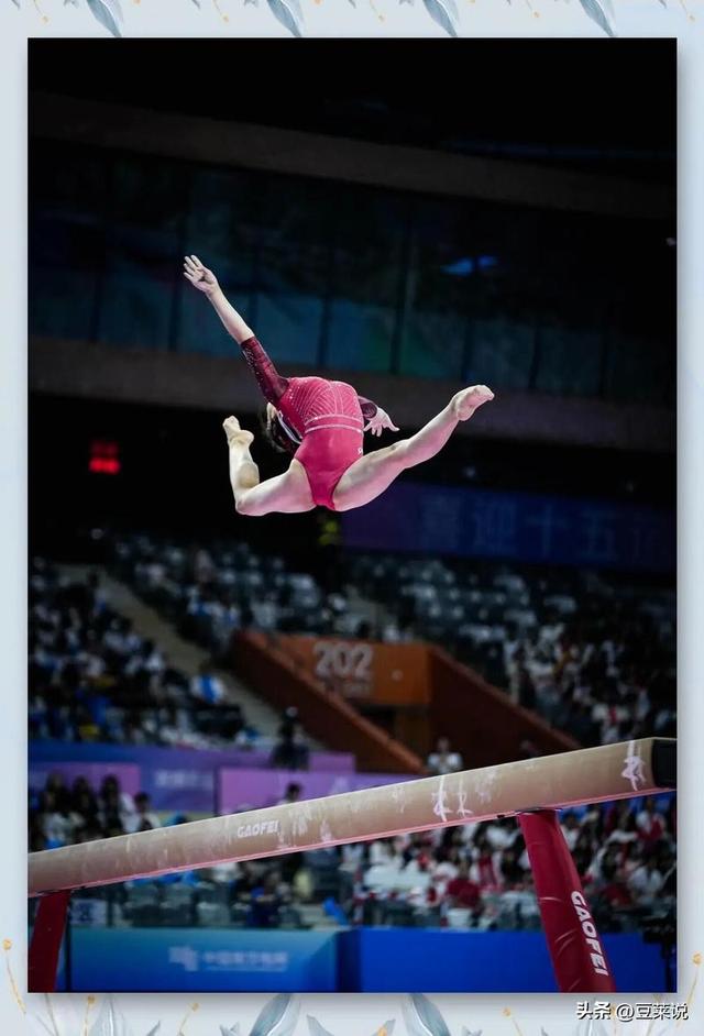 年仅15岁！独揽5金2银惊艳全运赛场，中国又一天才美少女横空出世